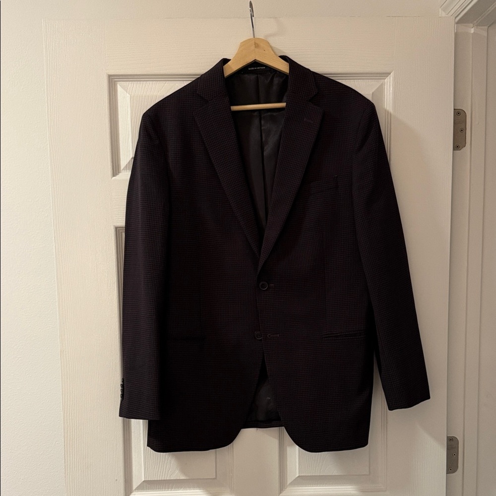 Kenneth Cole Dark Blazer